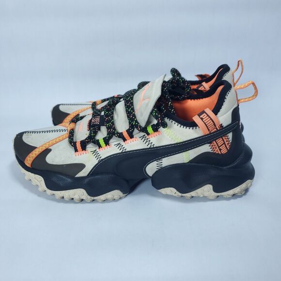 Puma Erupt Trai First Mile Tapioca Puma Black 193152-02 Men’s Size 9 - Picture 2 of 10